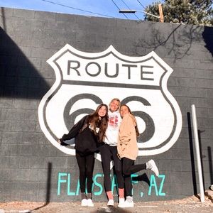 Meet your Posher, Jacquelyn